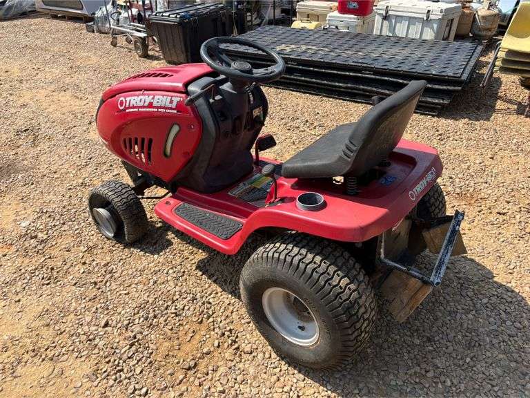 Troy Bilt "Bronco" Riding Mower