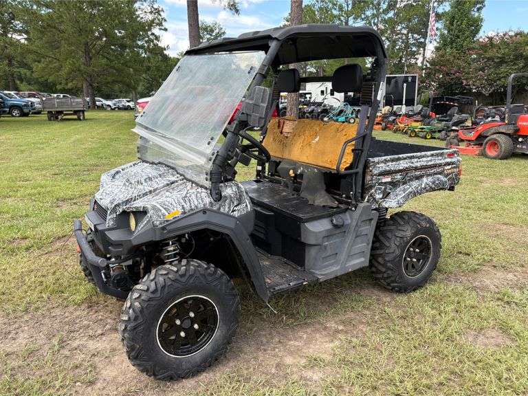 2021 Massimo T Boss UTV (200 Hours)