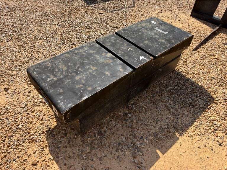 Truck Mounted Tool Box