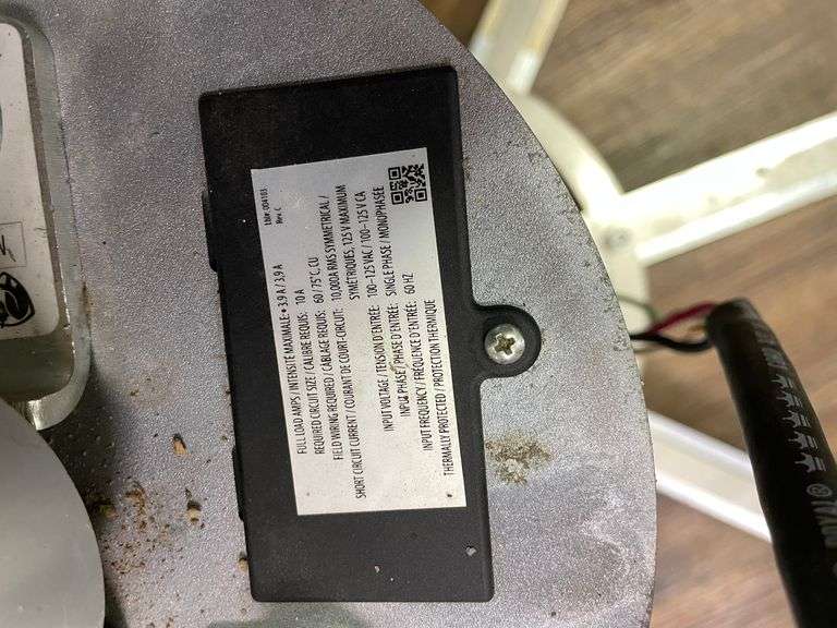 96” Big Ass Fan