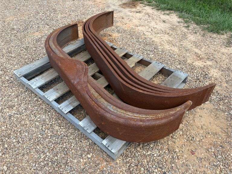 (10) Antique Fenders