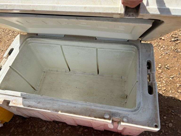 (3) Ice Chests