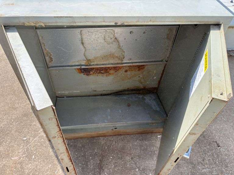 3' x 3' Shop Cabinet