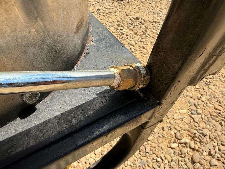 Raider Portable Hot Water Pressure Washer