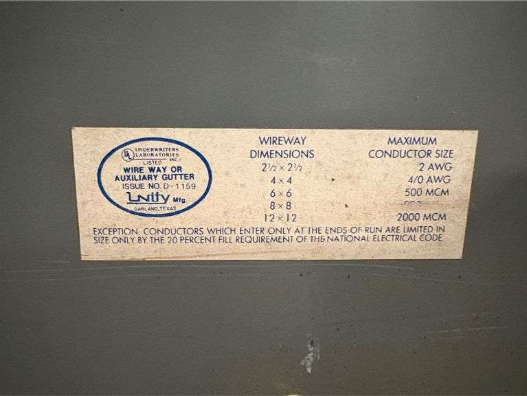 Pallet of Various Electrical "Raceways" #2