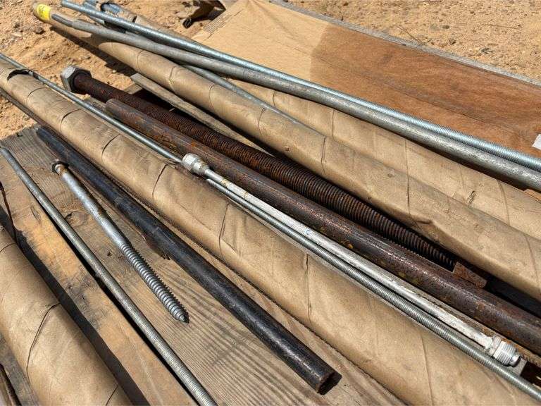 Various Threaded Rods