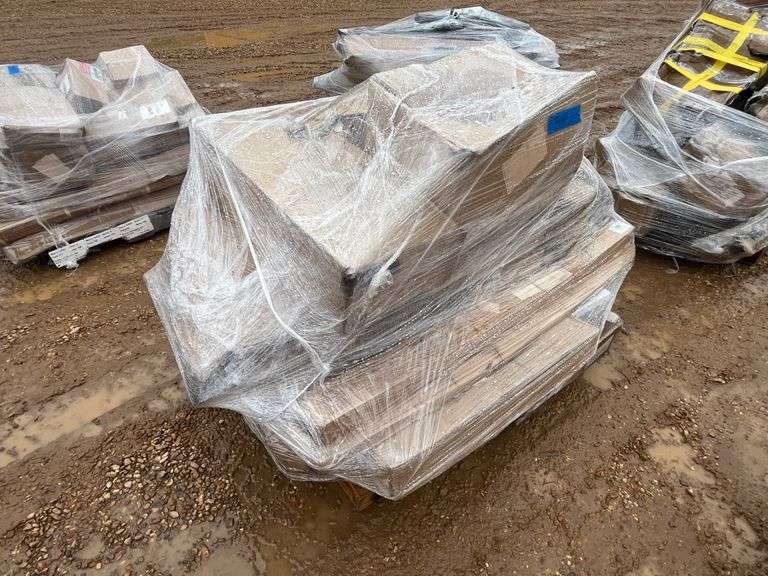 Pallet of Ford Auto Part Returns