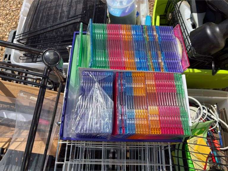 Pallet of Miscellaneous Office Supplies #4