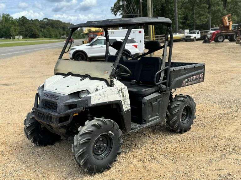 2013 Polaris Ranger 800 (487 Hours)