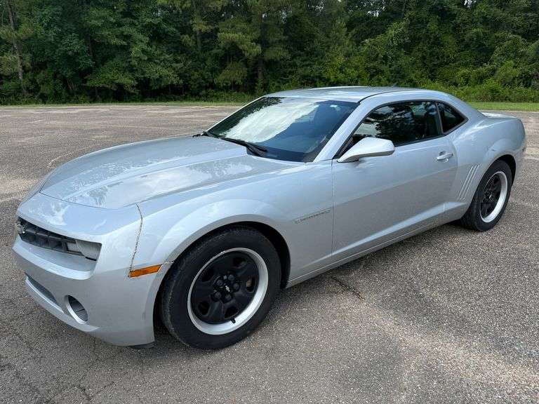 2012 Chevrolet Camaro LS RWD 2D Coupe (245,362 Miles)