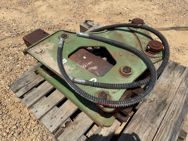 Hydraulic Breaker Jackhammer Attachment