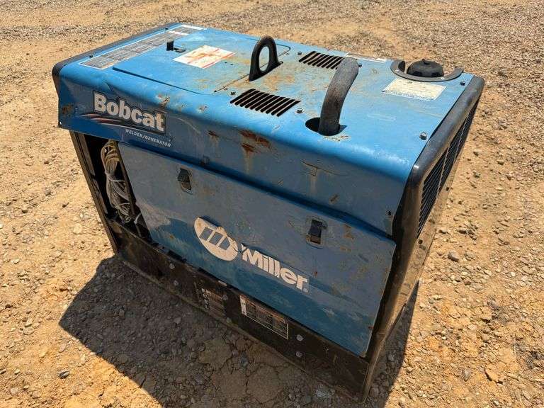 Miller Bobcat 250 AC/DC Welder/Generator