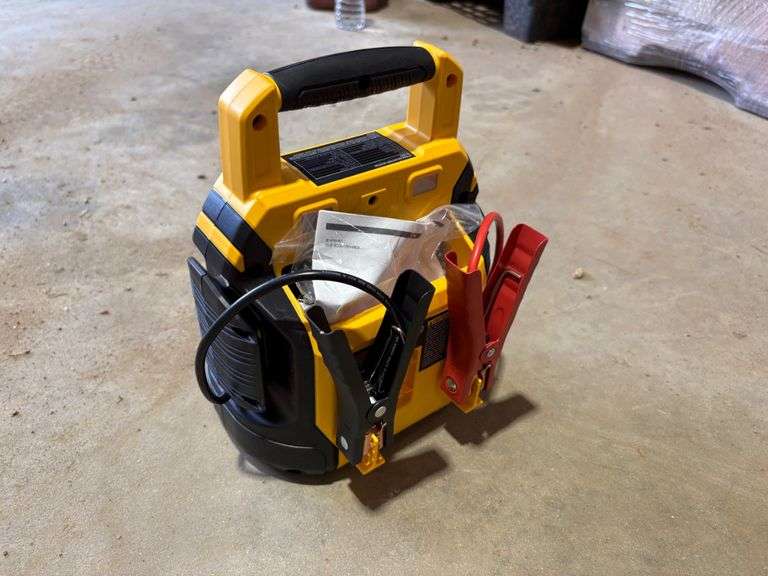 Everstart Maxx Portable Power Station/Jump Starter