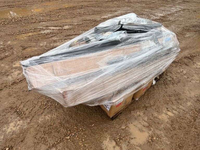 Pallet of Misc. Auto Part Returns