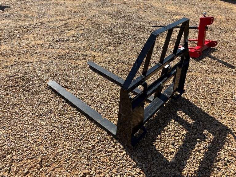 4' Pallet Fork Attachment
