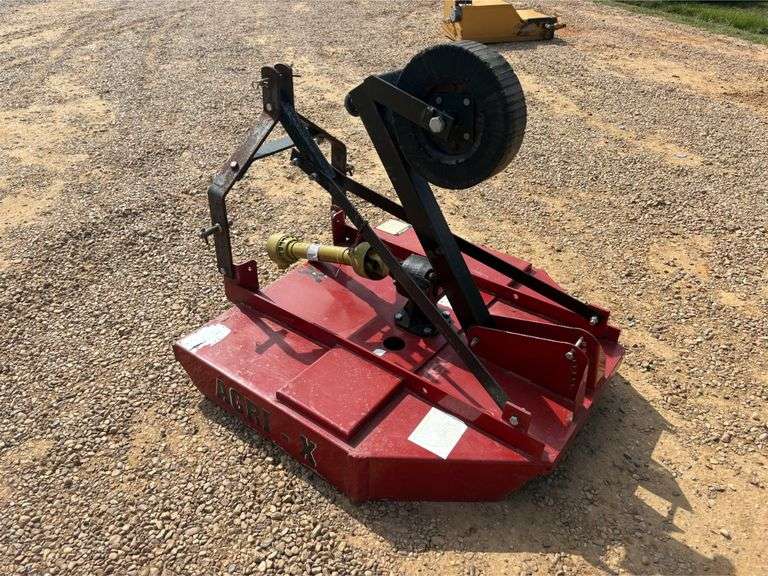 4' Agri-X Rotary Cutter