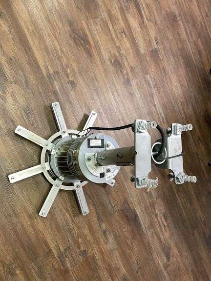96” Big Ass Fan