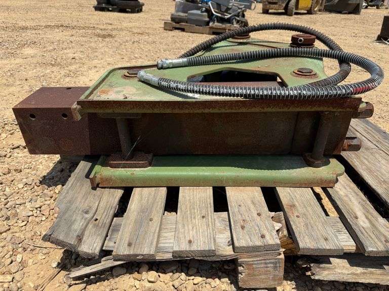 Hydraulic Breaker Jackhammer Attachment
