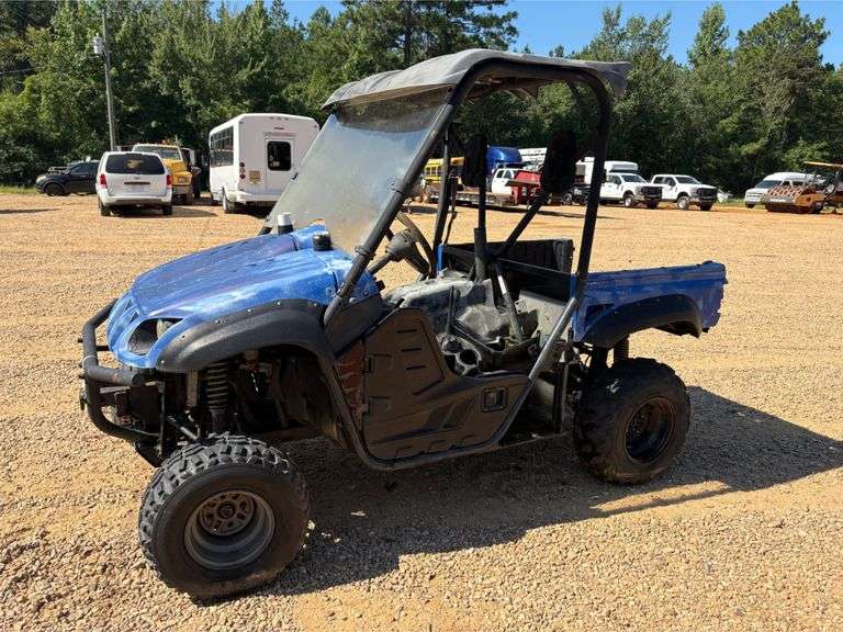 Yamaha Rhino 700 4WD UTV