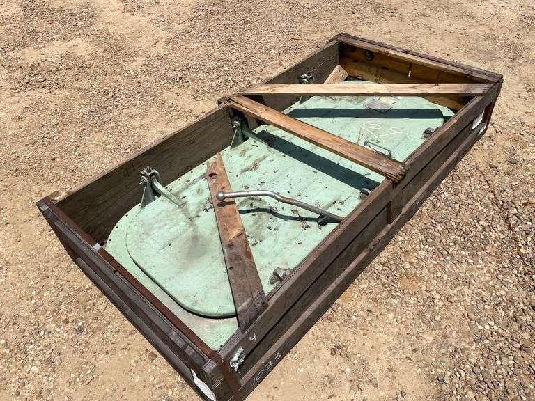 Juniper Industries 26" x 66" Steel Naval Ship Door