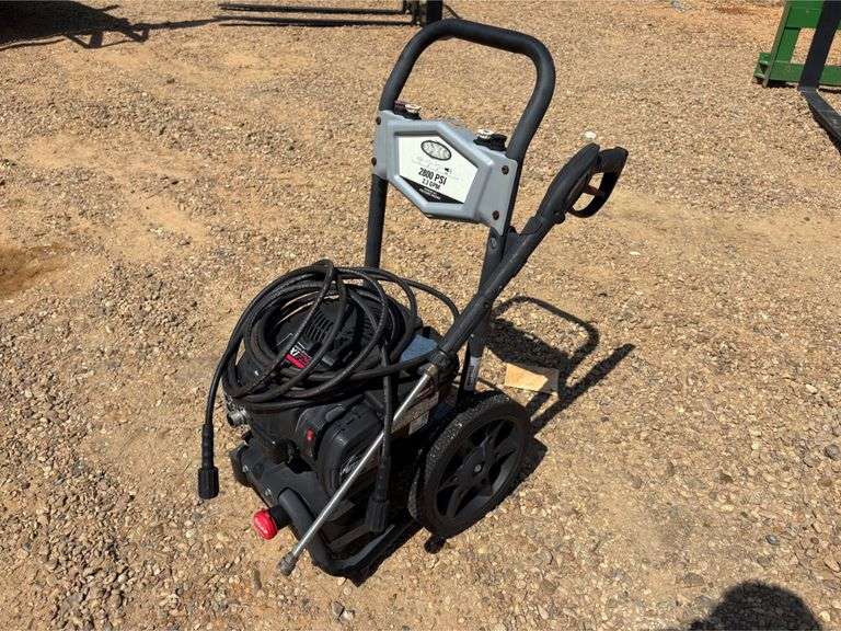 Simpson 2800 PSI Pressure Washer