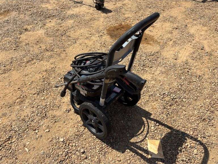 Simpson 2800 PSI Pressure Washer