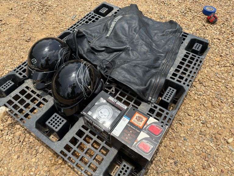Harley Davidson Equipment/Accessories