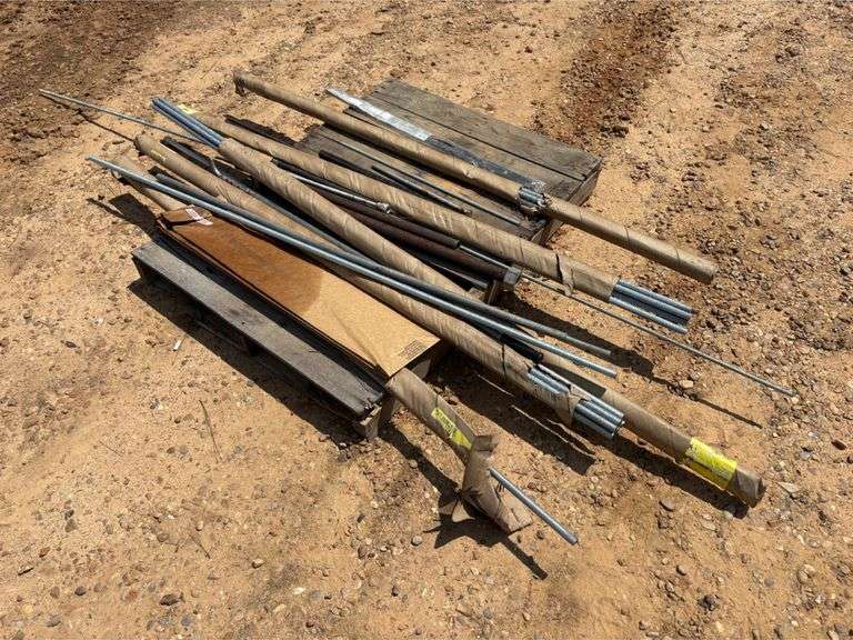 Various Threaded Rods