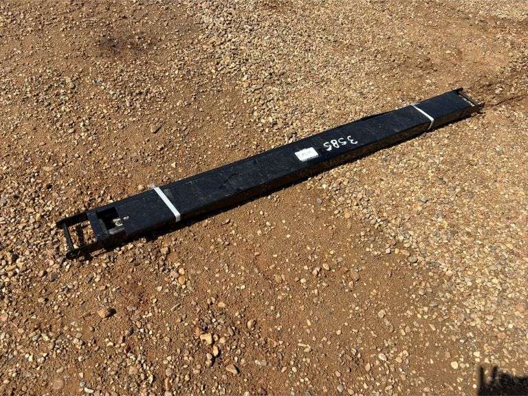 Pair of 6' Fork Extensions