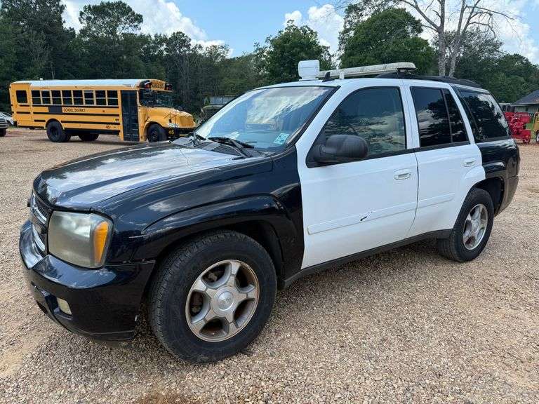 2009 Chevrolet Trailblazer LT (155,237 Miles)