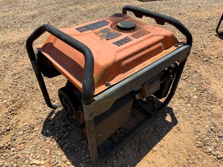 Generac GP6500 PowerRush Gasoline Generator