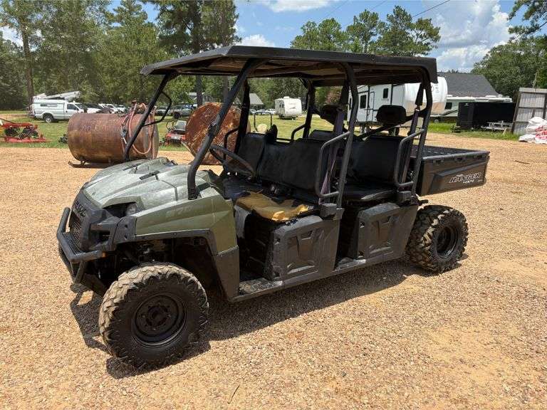 2016 Polaris Ranger 570 4x4 UTV (2,041 Hours)