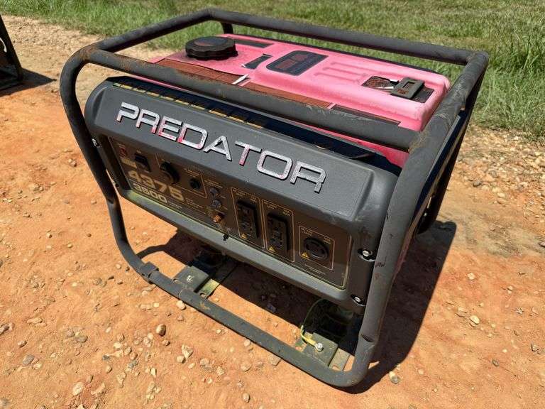 Predator 4375 Gasoline Generator