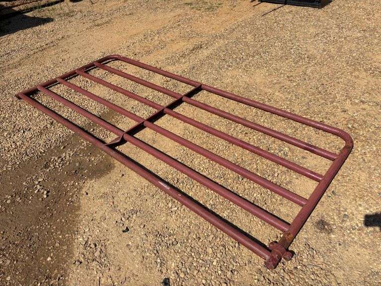 10' x 50" Cattle Gate