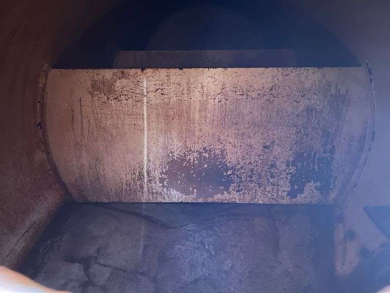 Heavy-Duty Fuel Storage Tank