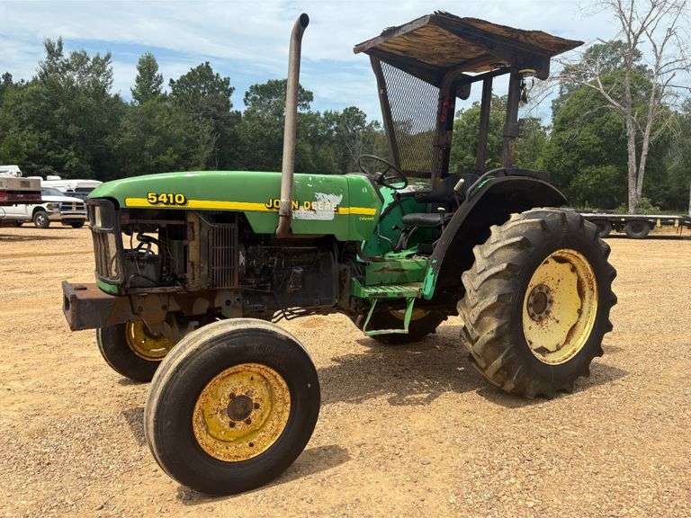 1998 John Deere 5410TR Tractor