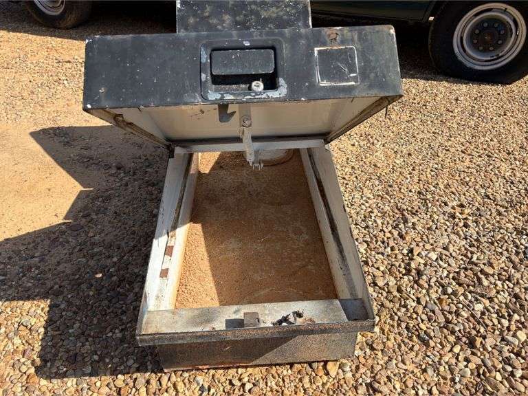 Truck Mounted Tool Box