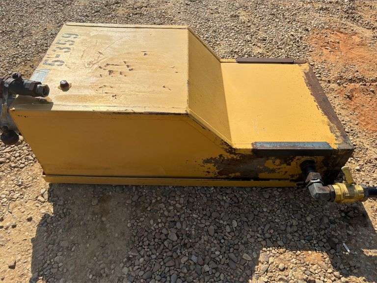 DiamondHead Hydraulic Rotary Cutter Attachment