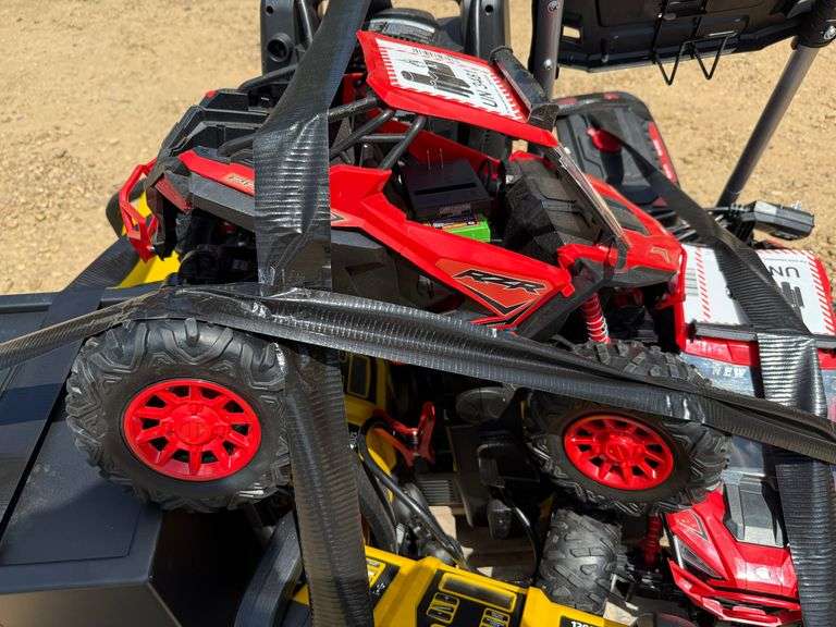 Pallet of Tools and Electronics