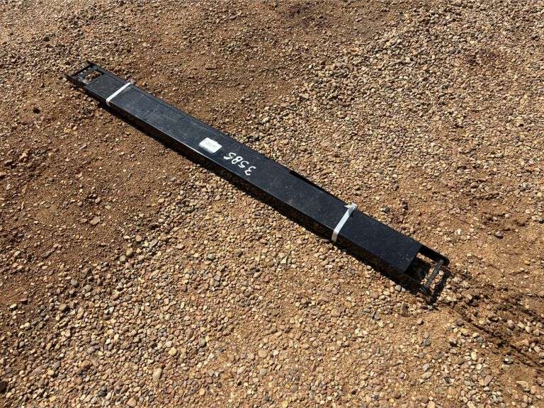 Pair of 6' Fork Extensions