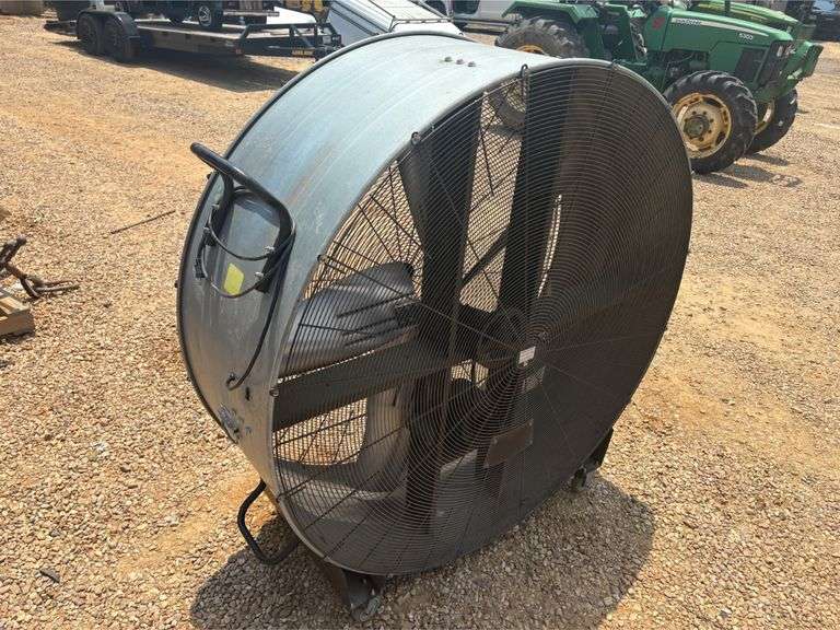 County Line 60" Electric Fan