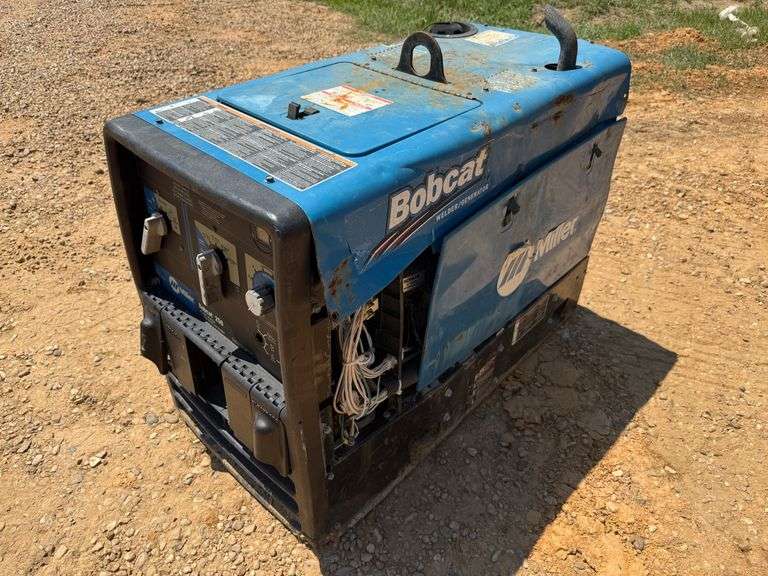 Miller Bobcat 250 AC/DC Welder/Generator
