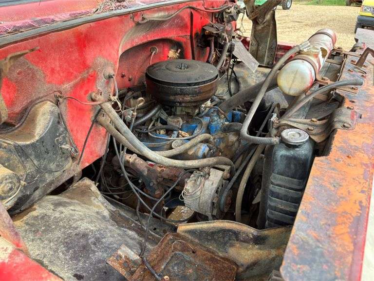 1984 Chevrolet C60 Dump Truck