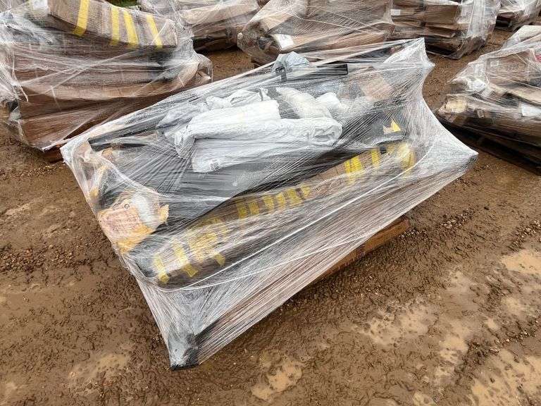 Pallet of Misc. Auto Part Returns