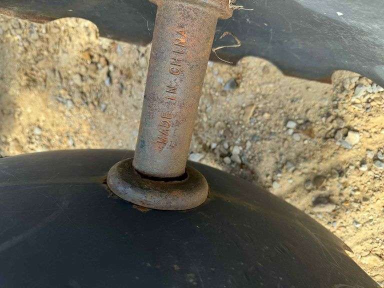 6 1/2FT Modern Manufacturing Disc