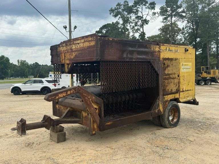 2000 Chamber Delimbinator