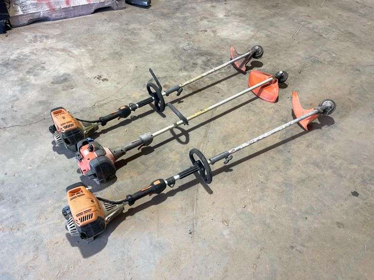 (3) Gas Powered Weedeaters-Not Running