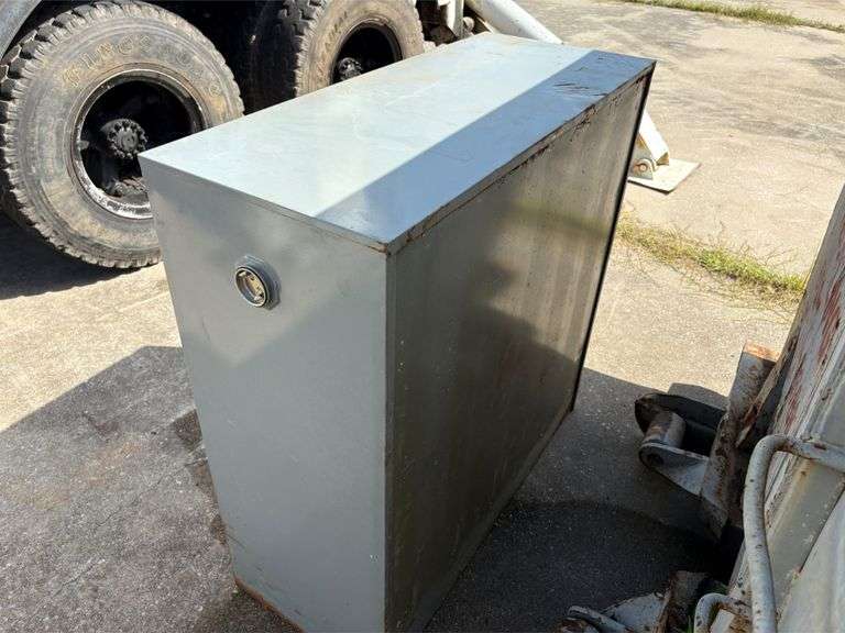 3' x 3' Shop Cabinet