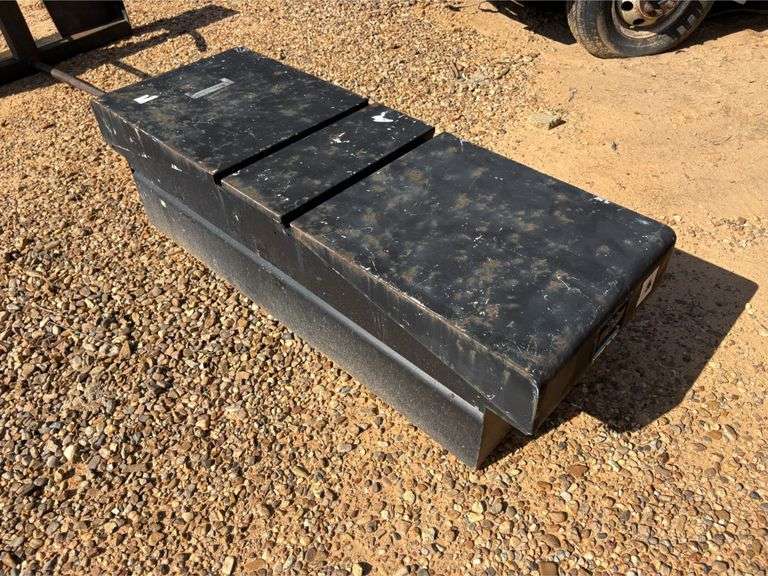 Truck Mounted Tool Box