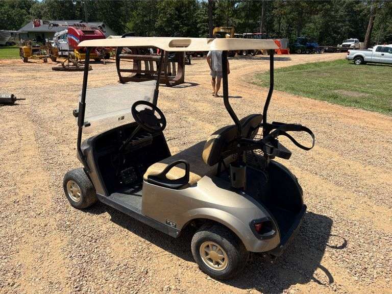 EZ-GO TXT Gas Powered Golf Cart